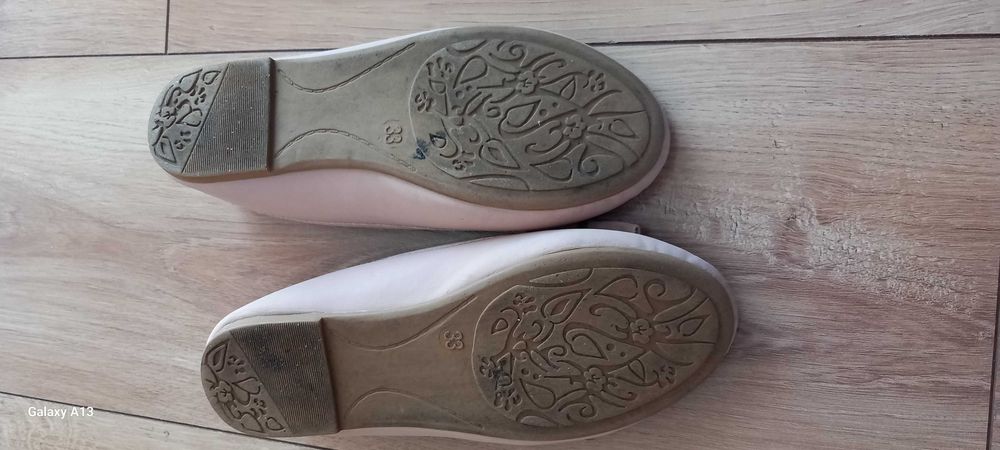 Balerinki/buciki/baleriny do sukienki 33/34