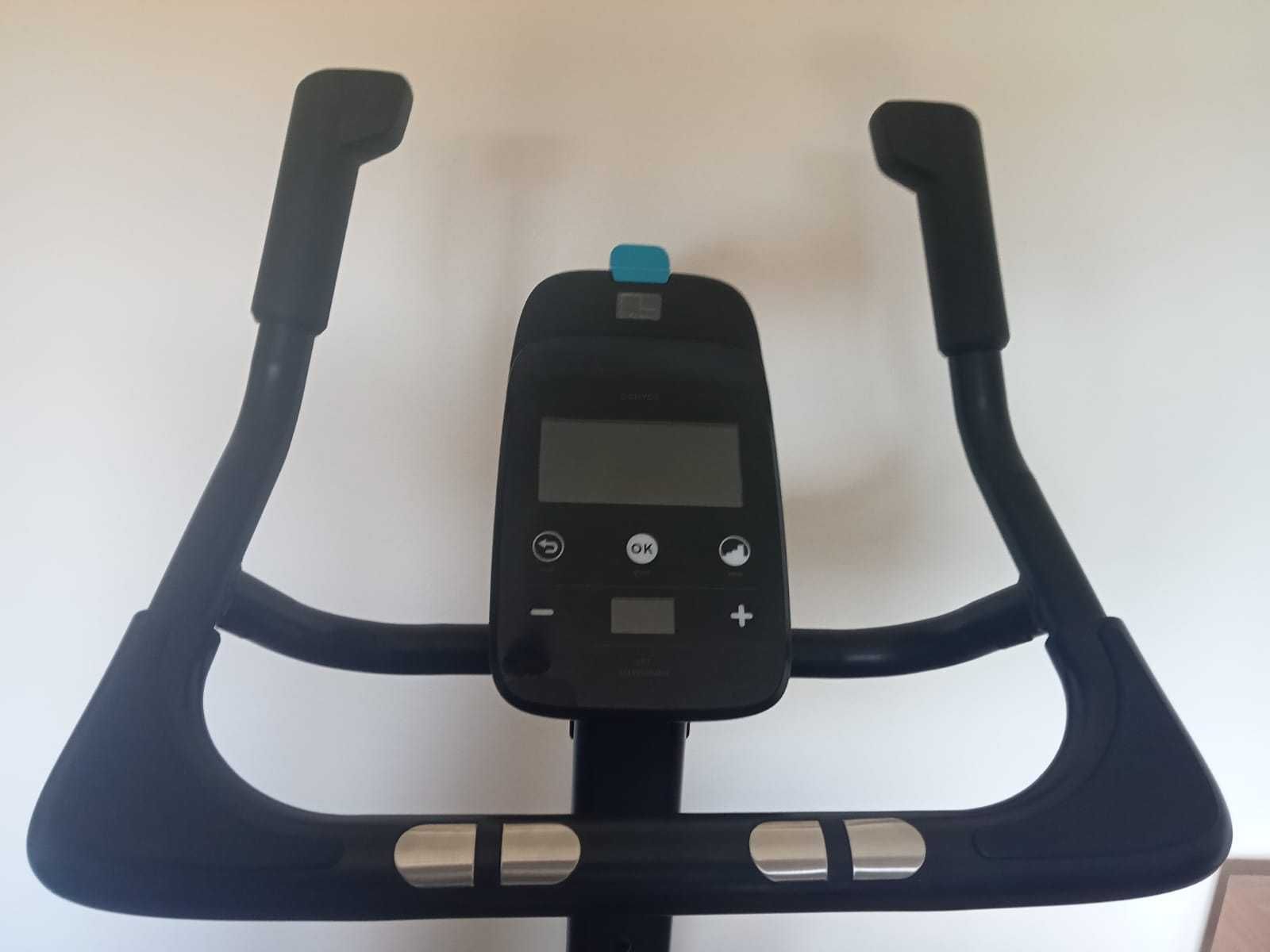 Bicicleta Estática Domyos EB900