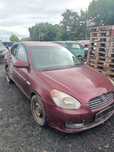 Продампо запчастинах ХЮНДАЙ АКЦЕНТ hyundai accent 2008 рік по запчасти