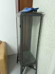Estante IKEA vidro FABRIKOR