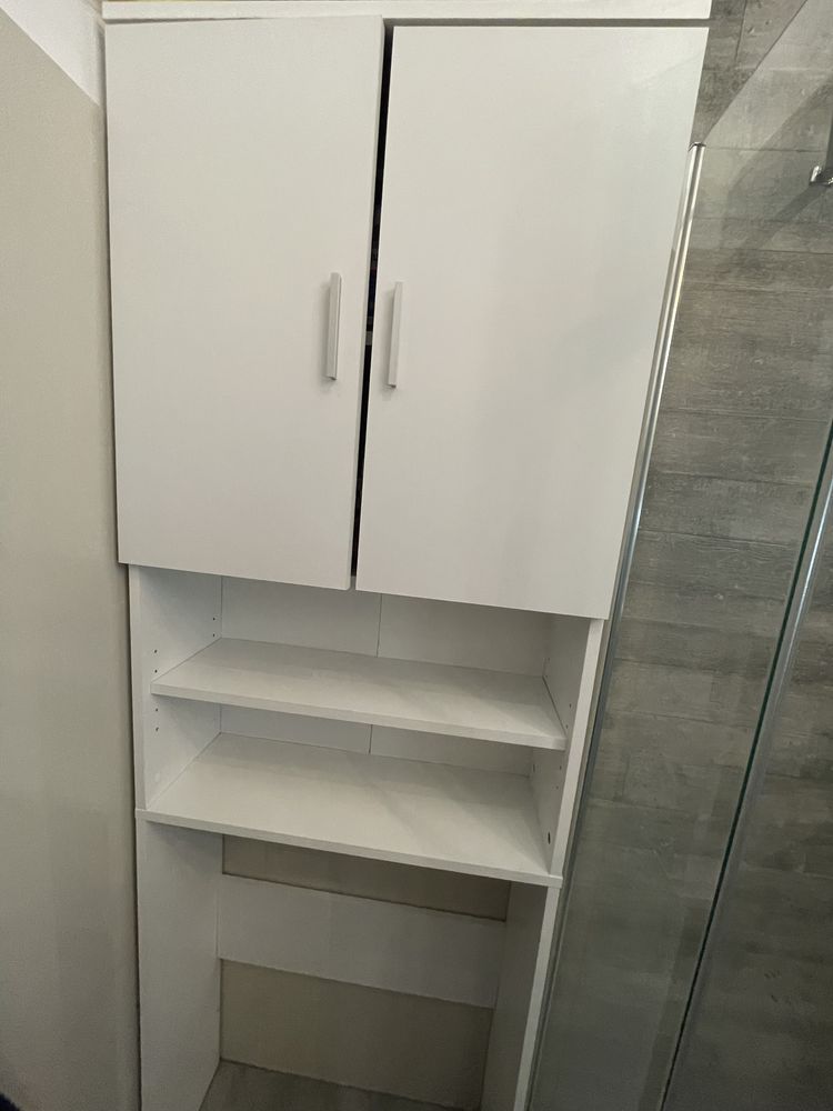 Szafka pod  pralke