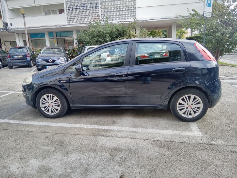 Fiat grande Punto 1.3 D