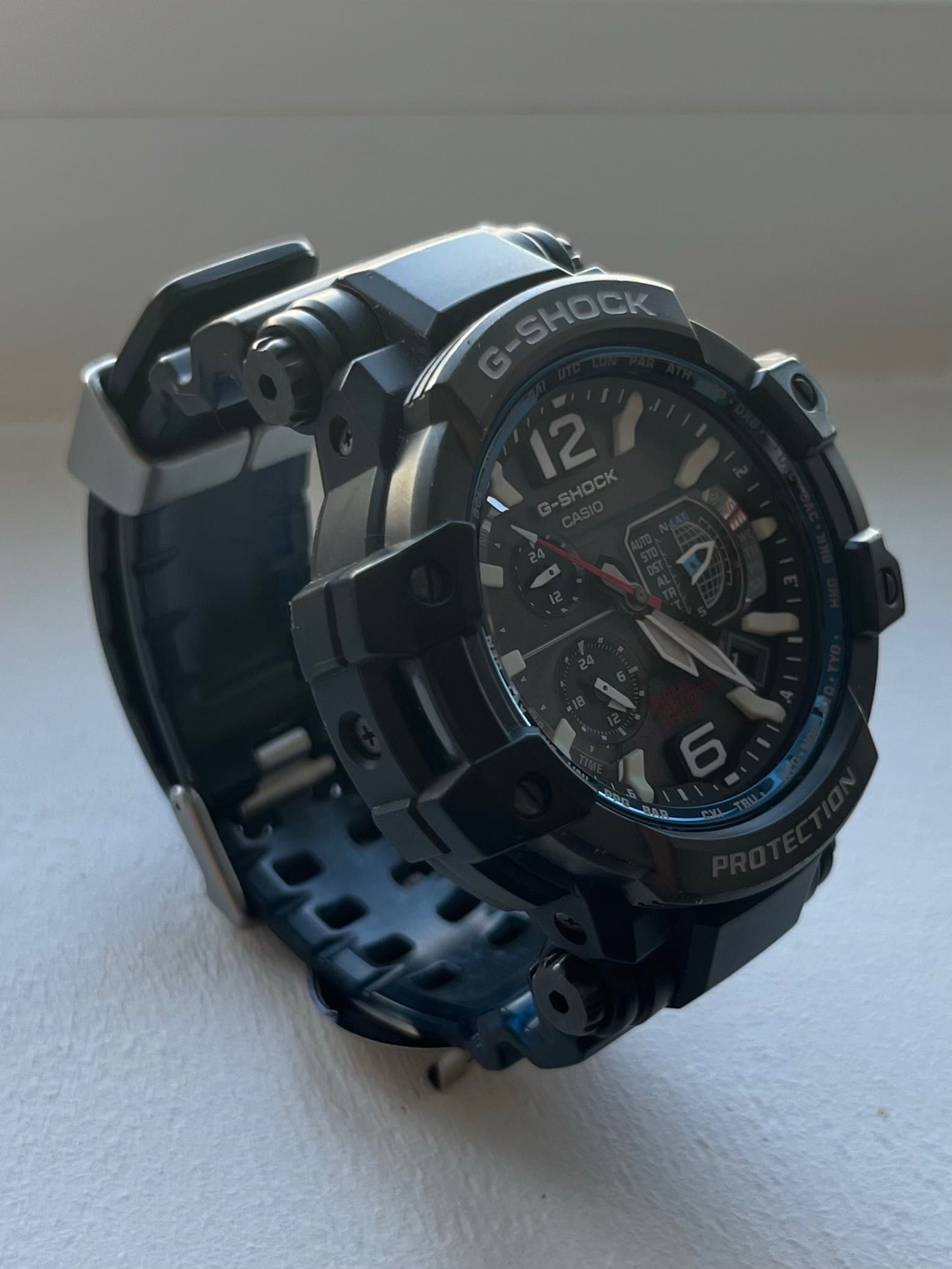 Casio G-shock Gravitymaster GPW-1000