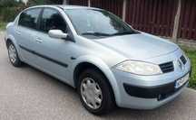 Renault Megane 1.4 LPG  2005r.