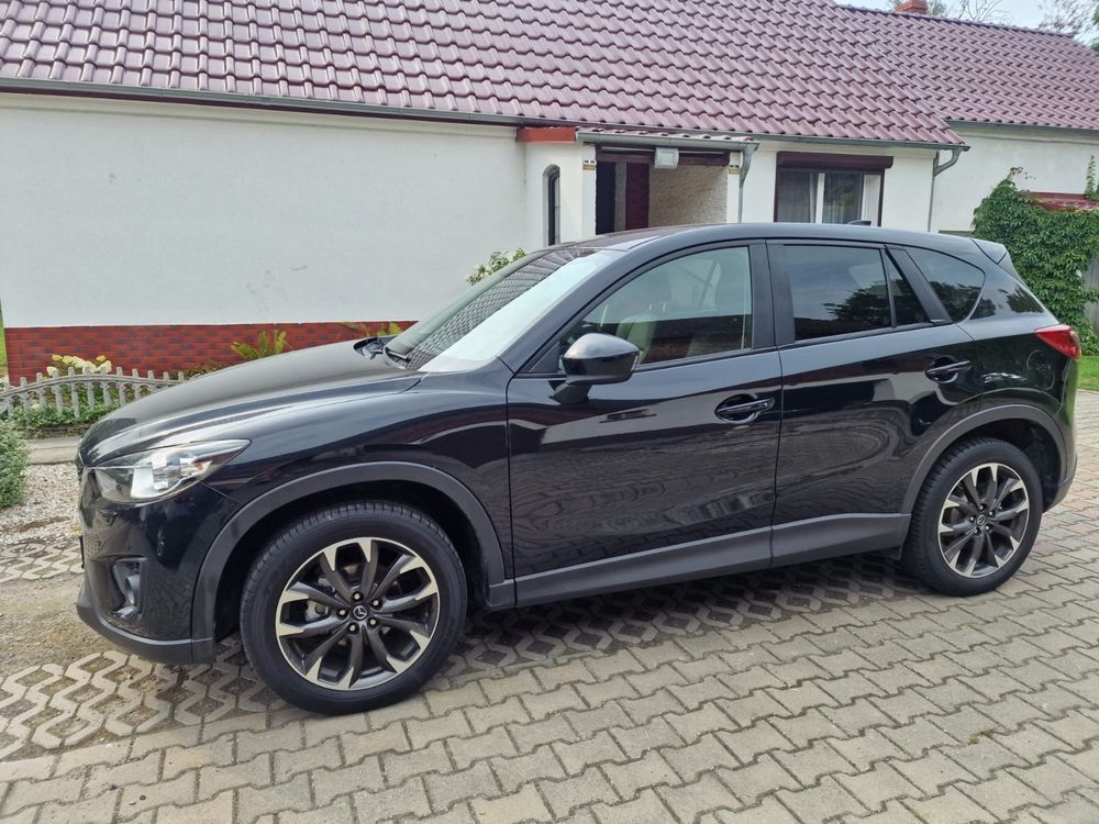 Mazda Cx-5 2.2 Diesel 2013