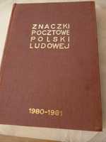 Stare znaczki Polskie po starym kolekcjonerze