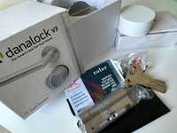 Розумний замок Danalock v3 Apple HomeKit +m&c