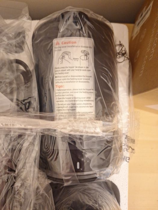 Соковижималка Tuumiist, соковижималка холодного віджиму