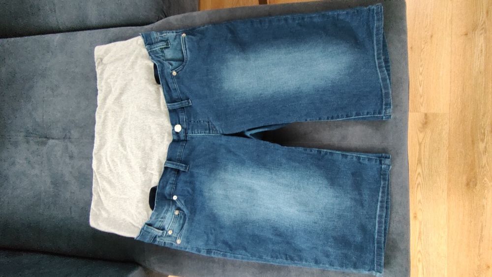 Bermudy ciążowe 48 Bonprix
