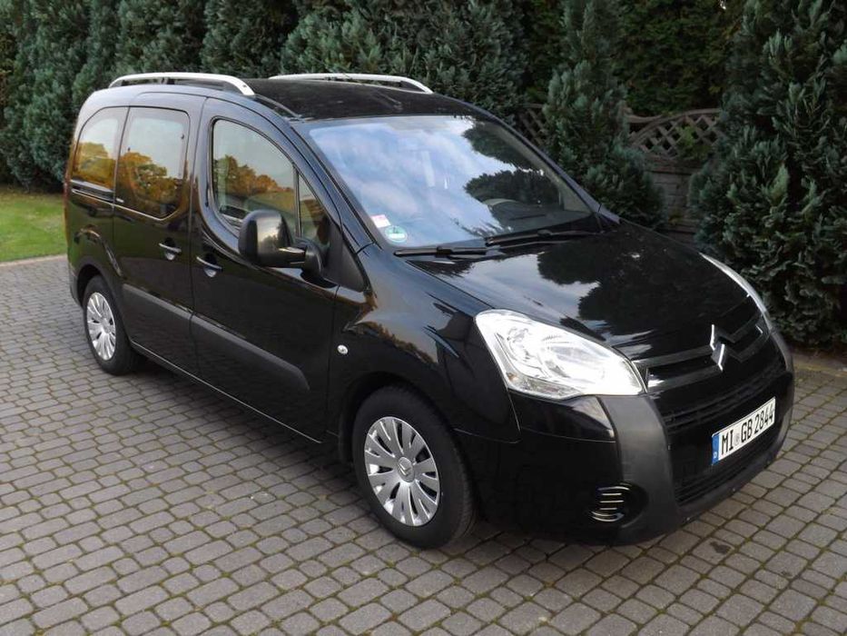 CITROEN BERLINGO 1.6-16V Multispace