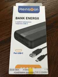 Powerbank “ Bank ENERG11”.