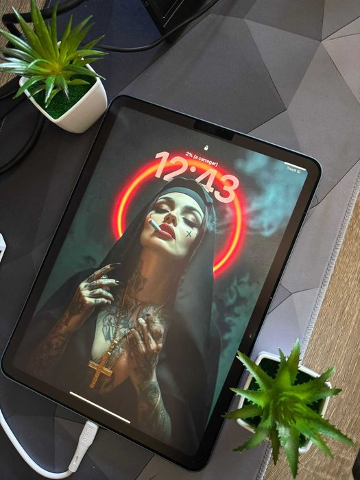 Apple Air 5 geração M1 c\garantia