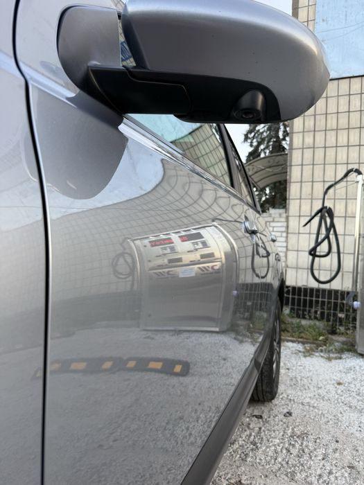 Nissan Qashqai, 2011