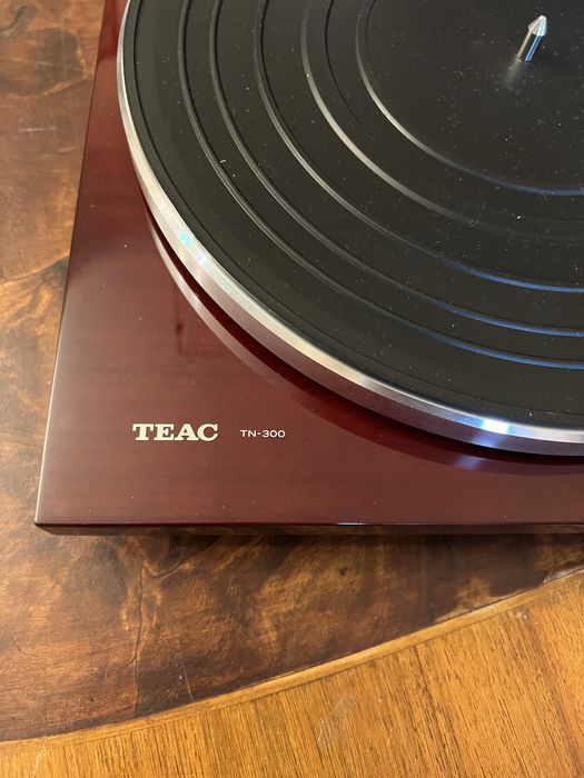 Gramofon Teac TN300 bardzo solidny