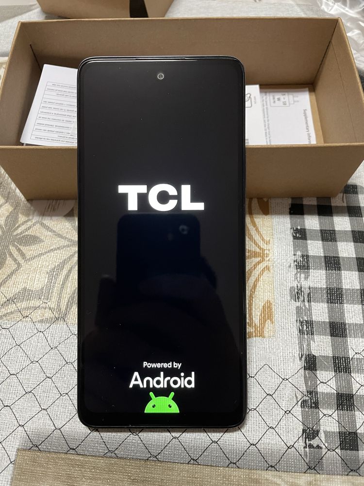 Smartphone TCL 50 5G