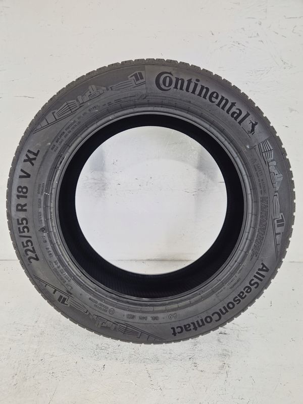Opona Continental AllSeasonContact 225/55r18/102v