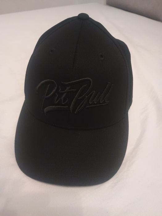 Czapka Pitbull Nowa!L/XL