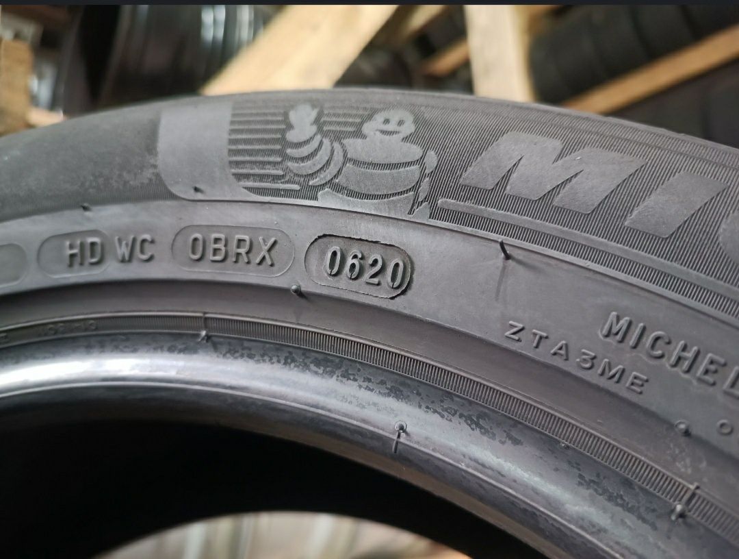 Літні шини MICHELIN 205/55 R16 резина Р16