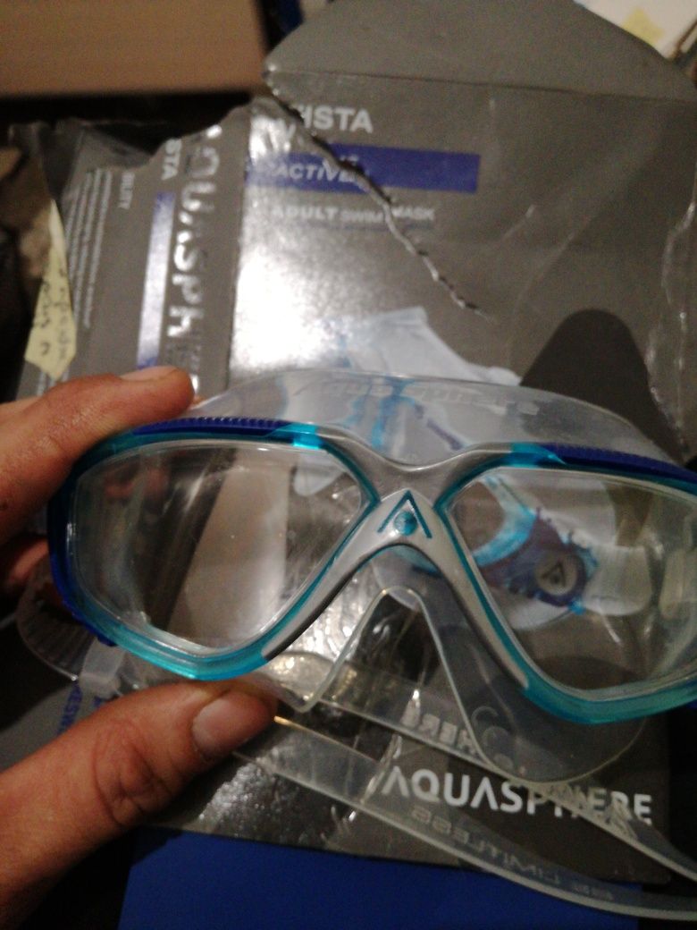 Aquasphere vista maska do pływania dla dorosłych
