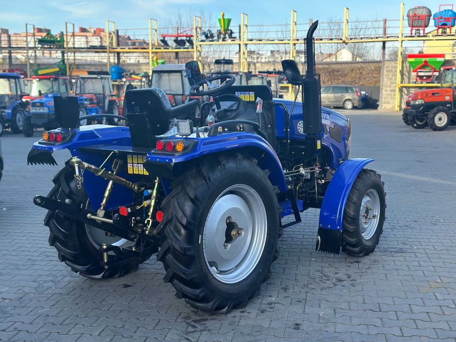 Трактор KENTAVR 404S