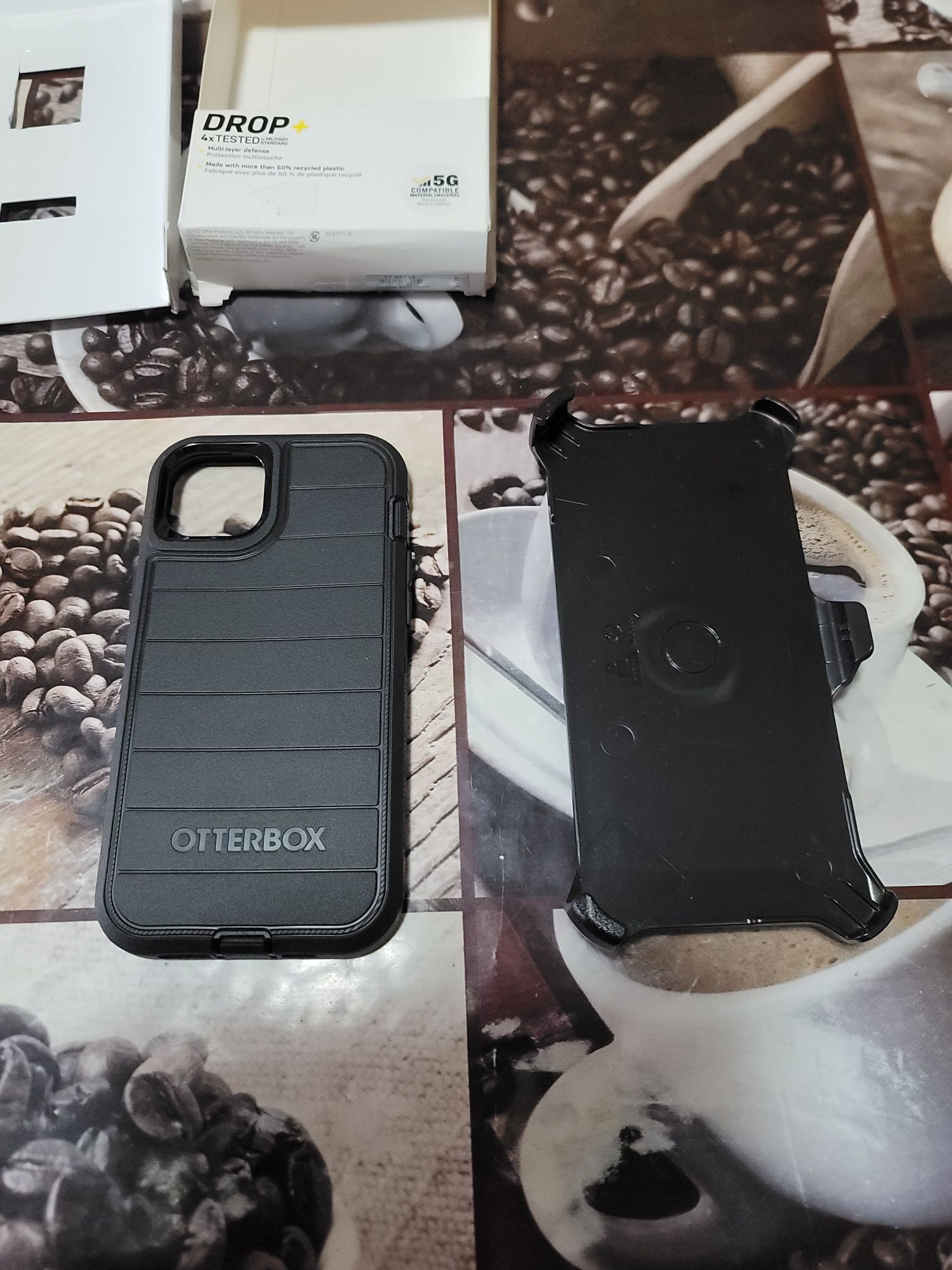 Чехол Otterbox Defender Pro для Apple iPhone 14 Pro