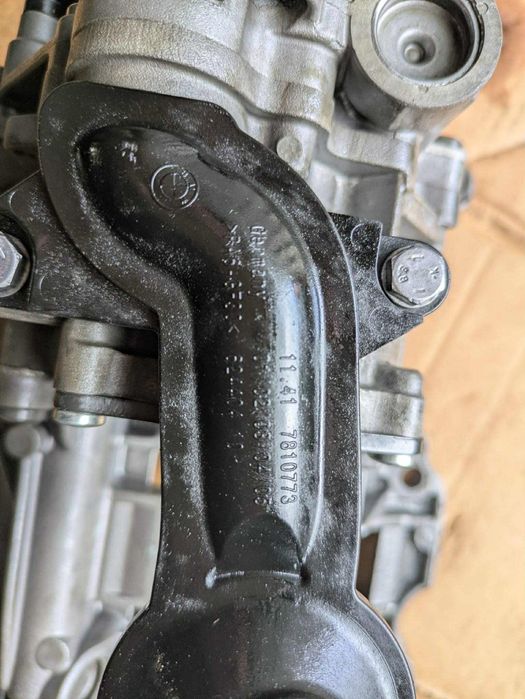 Bomba Óleo BMW N 47C