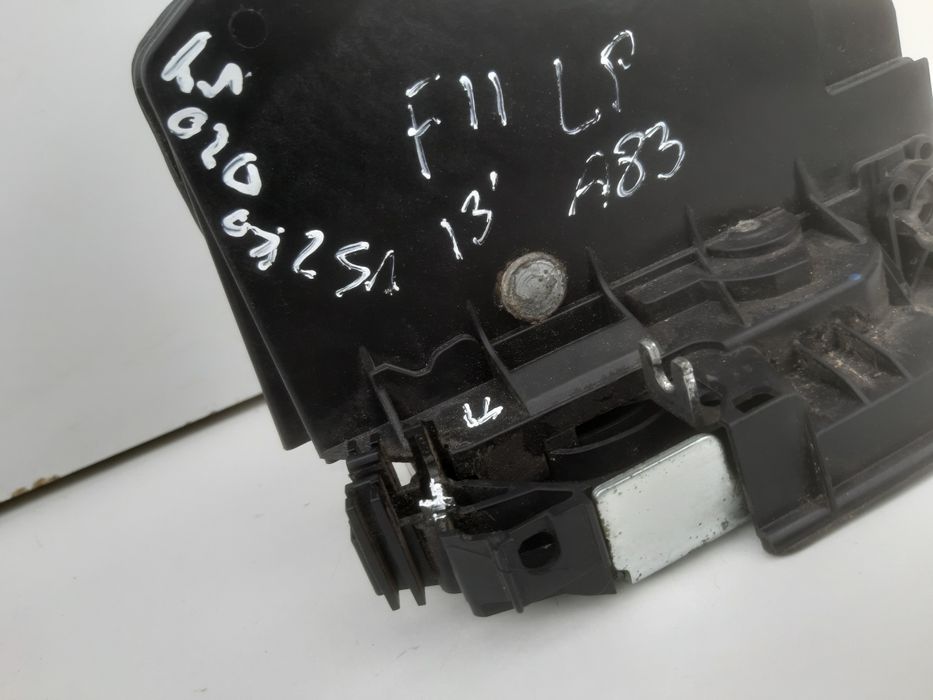 BMW F10 F11 zamek drzwi przód lewy europa 4 pin