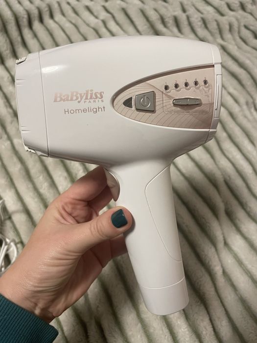 Фотоепілятор BaByliss G947E