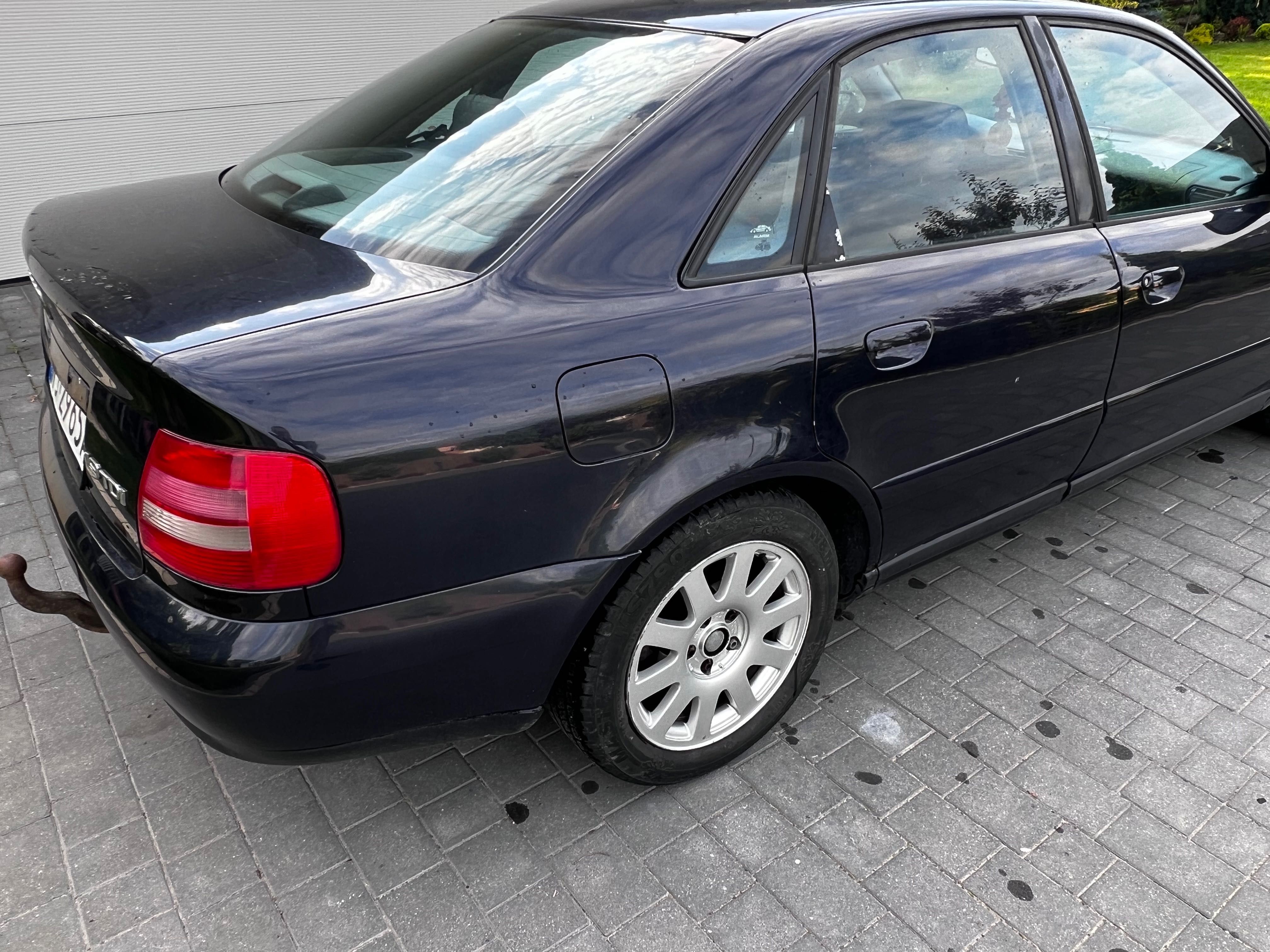 Sprzedam Audi a4b5 115km
