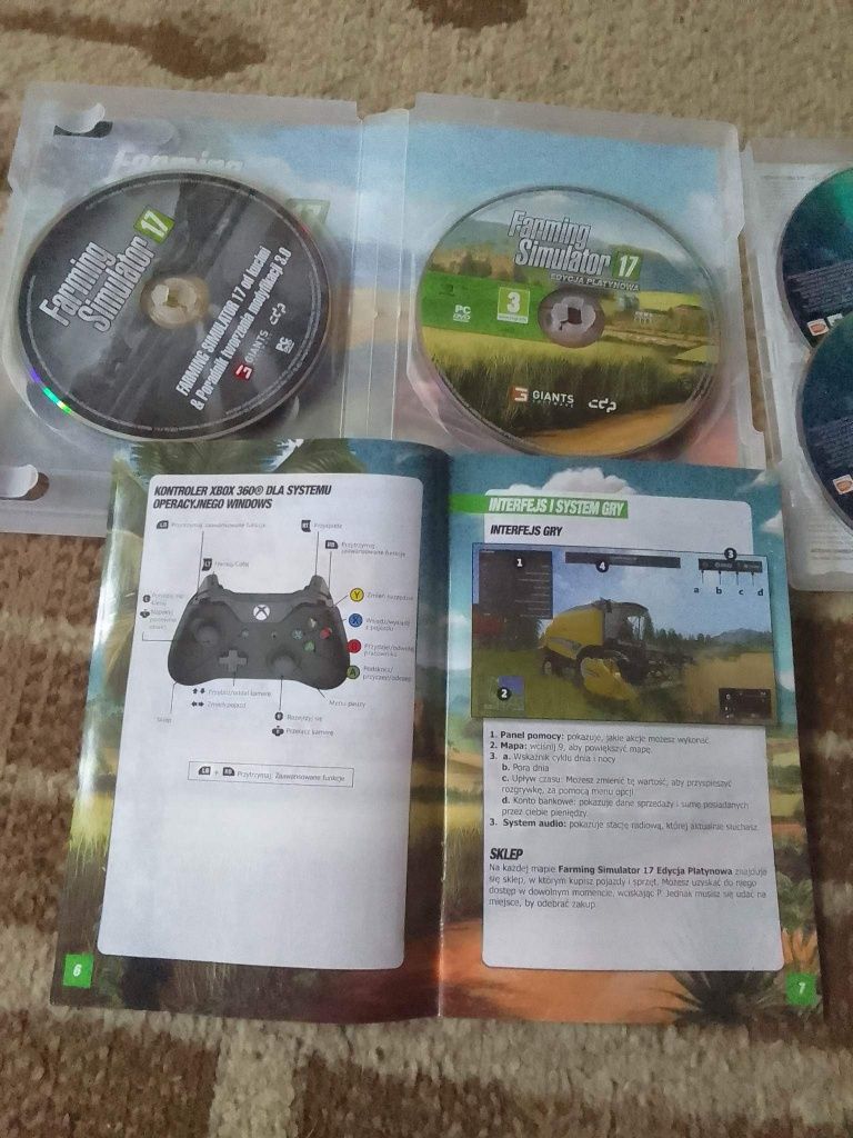 Gry fs17 i wyścigi samochodowe