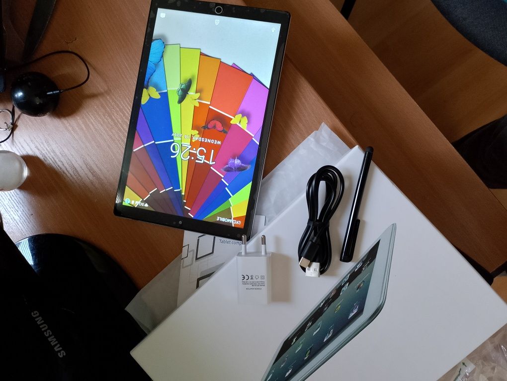 android tablet 10.1 inch pro 14 snapdragon 845
