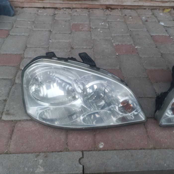Фара L R Шевроле лацеті Chevrolet lacceti