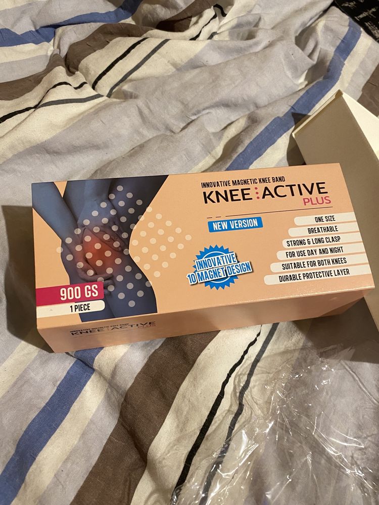 Stabilizator Knee Active plus