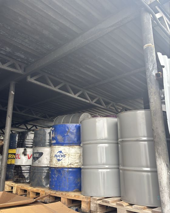 Віддам бочки безкоштовно для військових