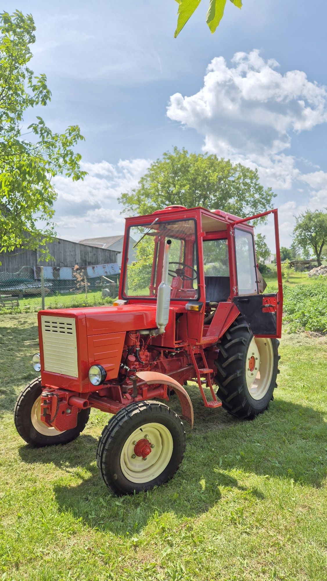 Władimirec T-25A