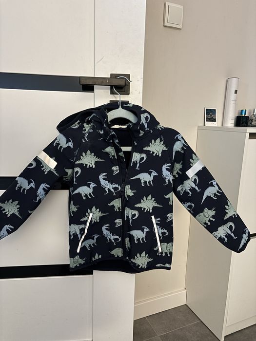 Kurtka na chłopczyka