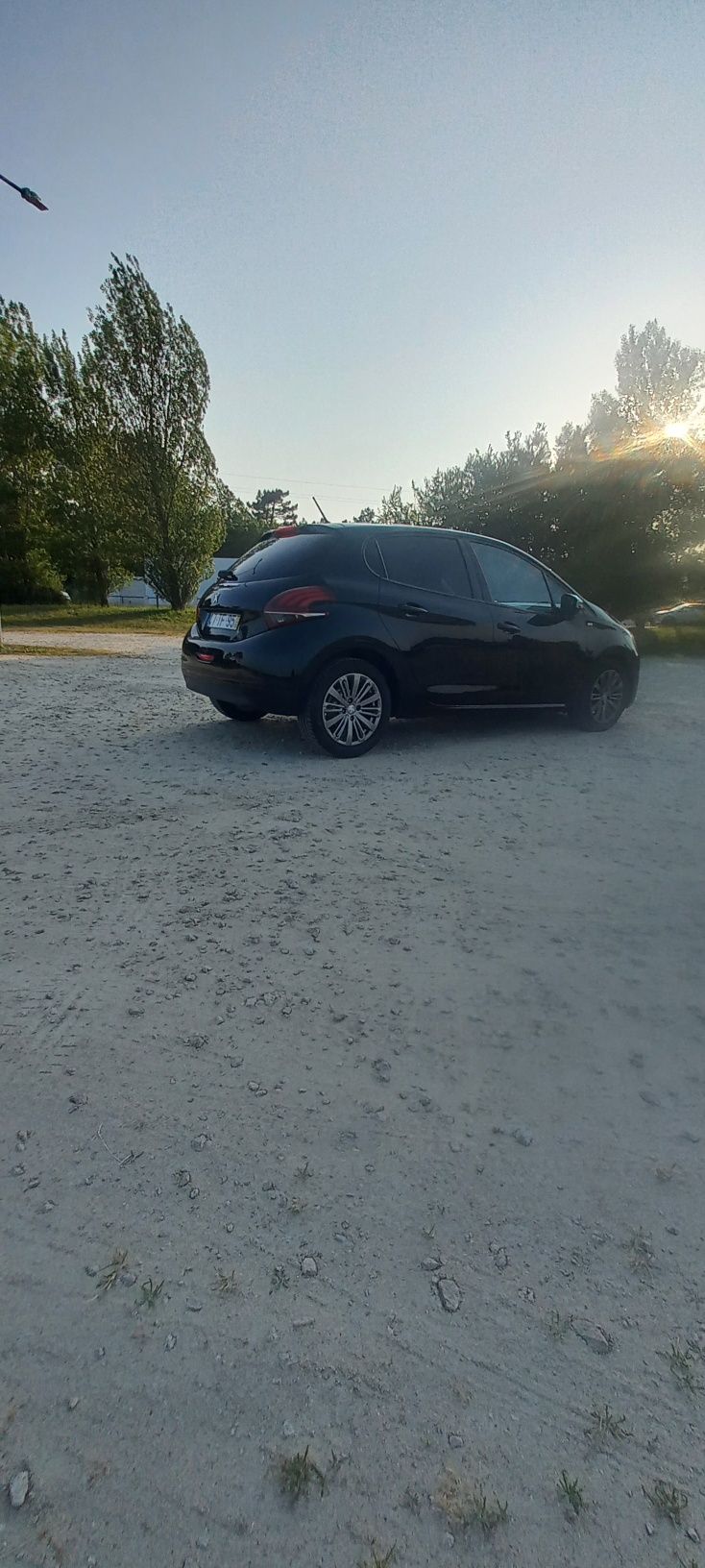Peugeot 208 1.6 hdi