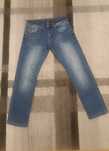 Motocyklowe spodnie Jeans Seca Stroke 34