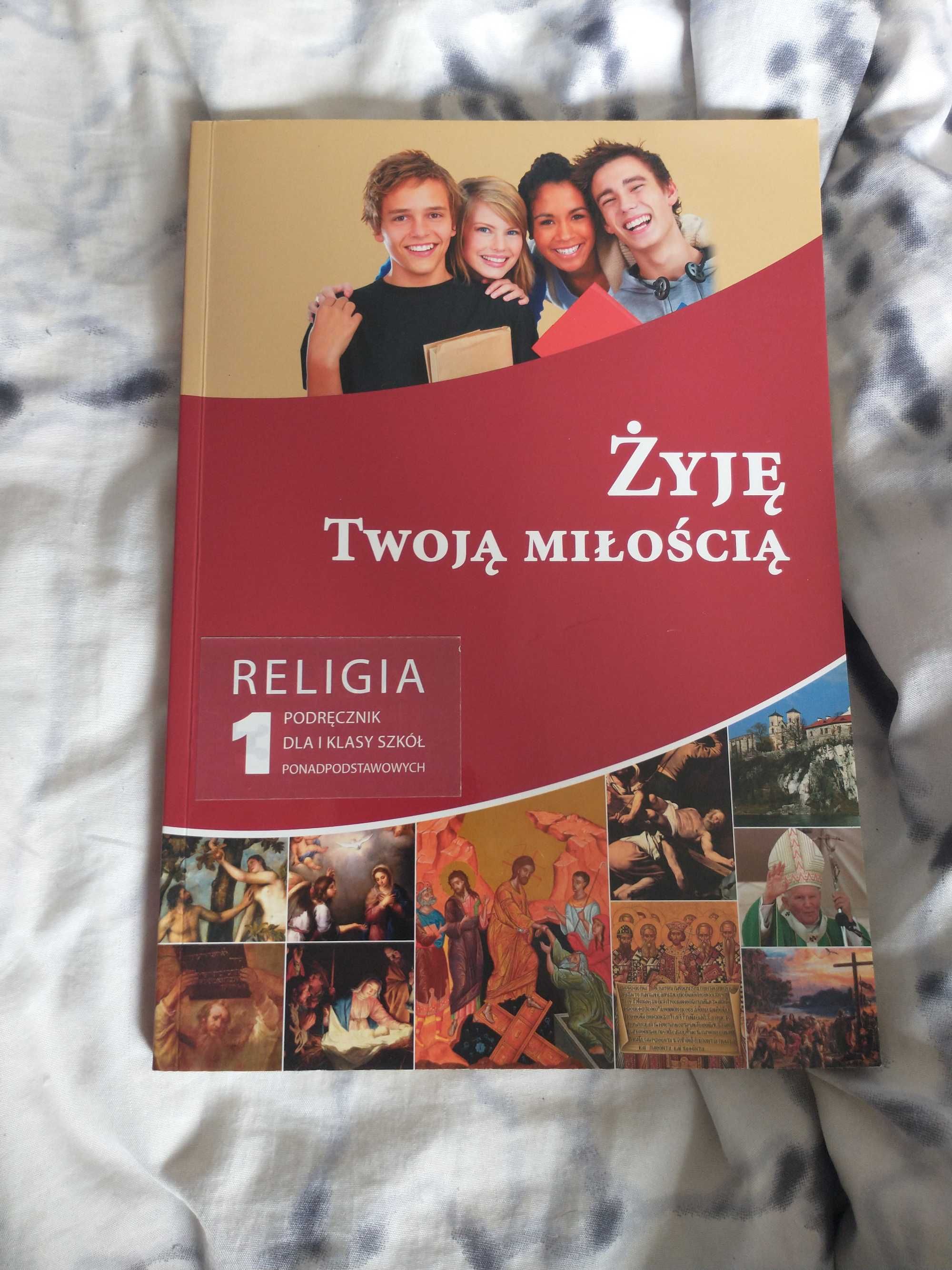 Żyje twoją miłością