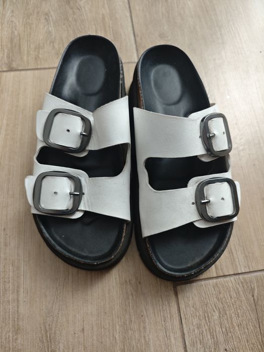 Klapki damskie next długość wkładki 26 cm