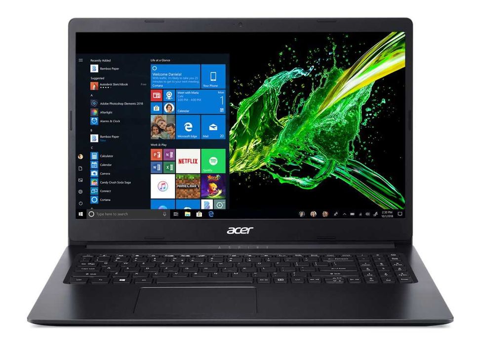Acer Aspire 3 A315-34 | 8GB RAM | SSD 256GB | Mochila + Rato Wireless