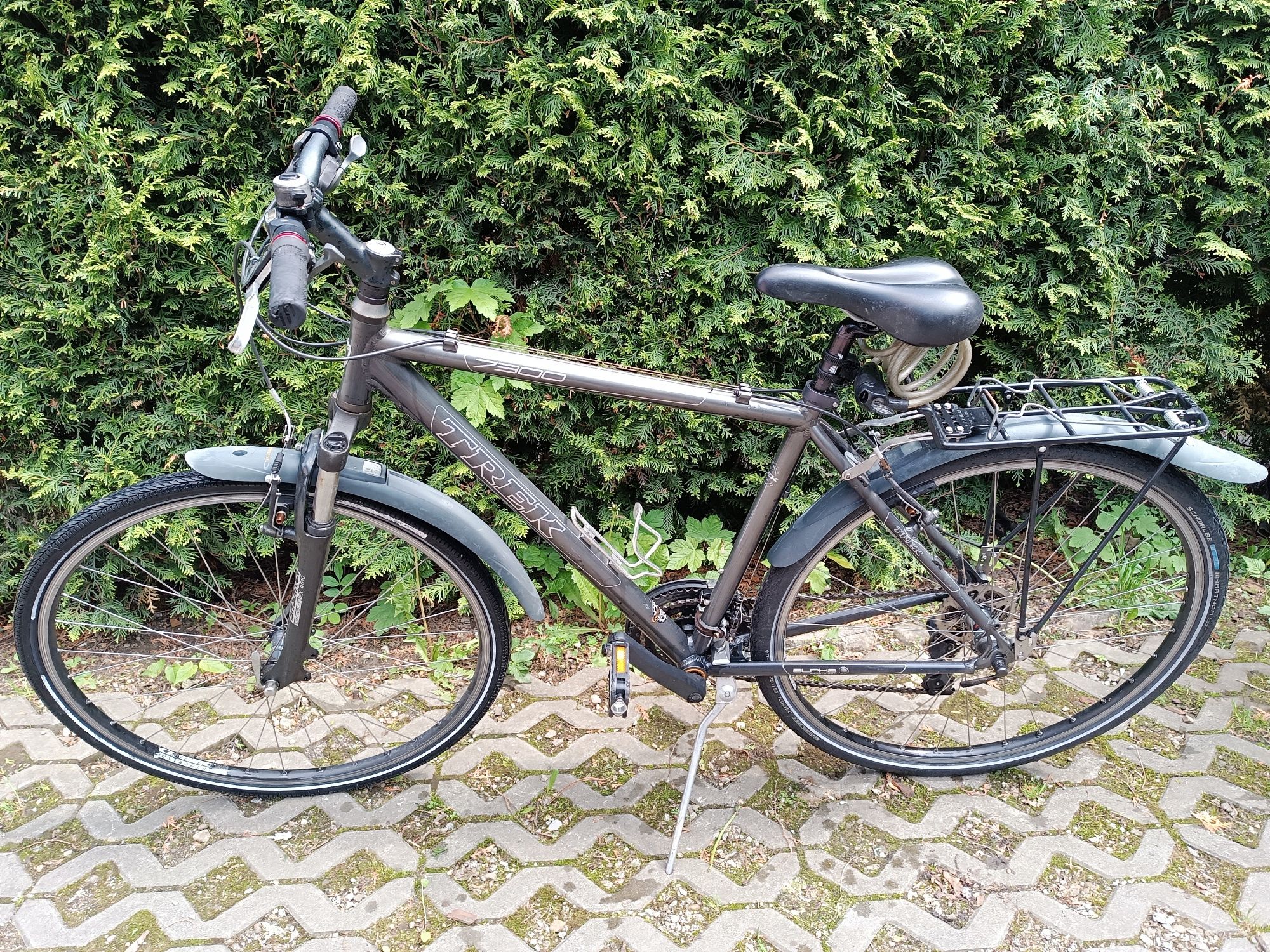 Rower Trek 7300 rama 52 cm.