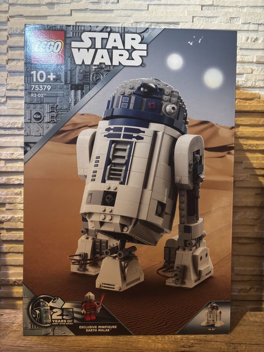 Lego R2-D2™ zestaw 75379