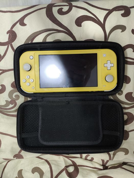 Nintendo switch lite 64гб