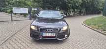 Audi A4 B8 Avant,salon Polska  2.0 tdi automat.i