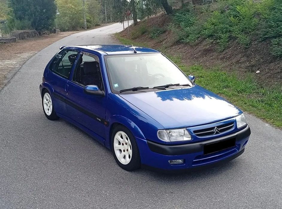 Citroën Saxo 1.4i VTS