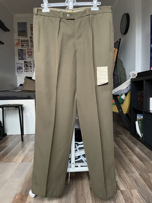 Galowy mundur wojskowy