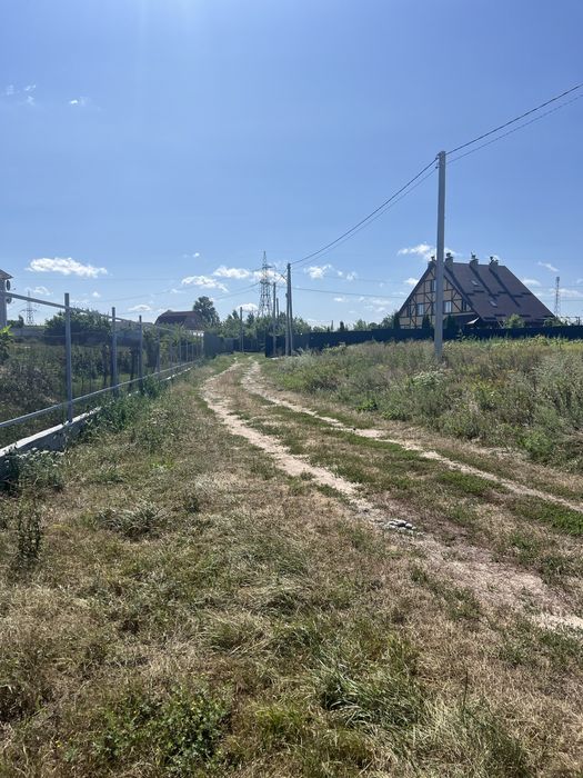 Продам участок хотяновка