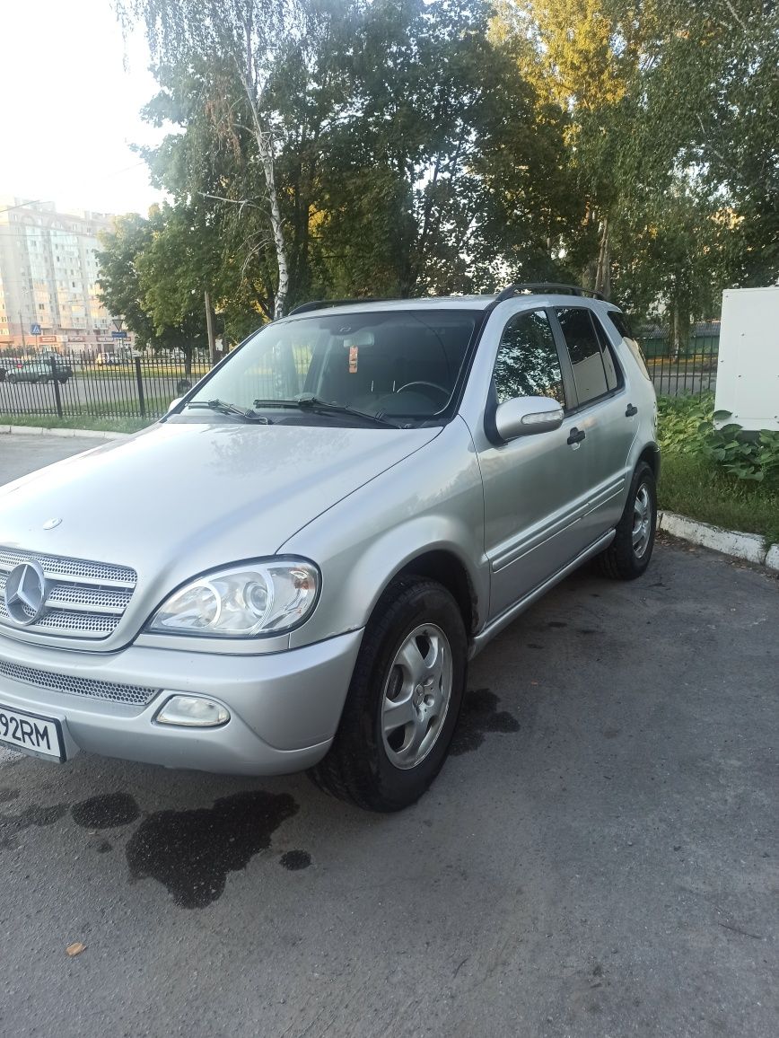 Продам автомобиль Мл