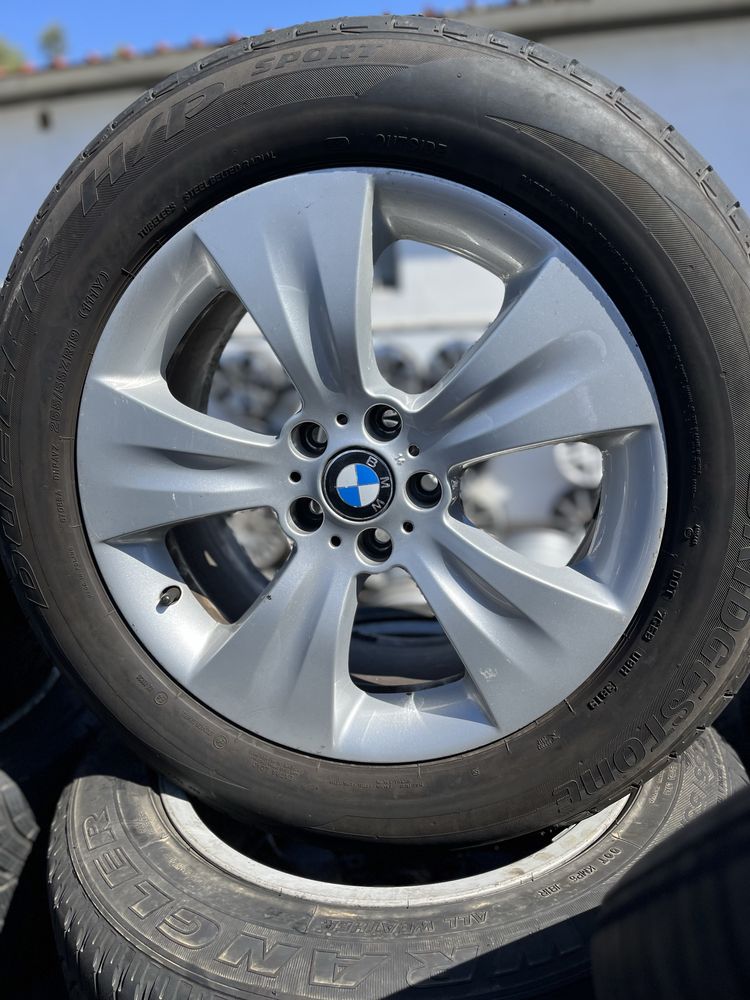 Jantes 19 Originais Style 213 X5 E70 BMW 5x120